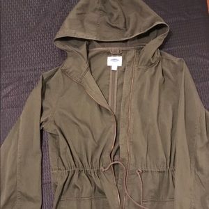 Old navy utility spring jacket